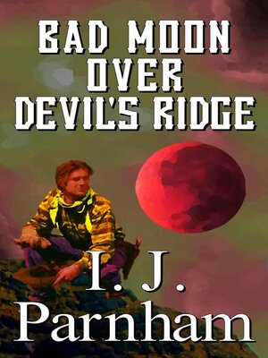 cover image of Bad Moon over Devil's Ridge